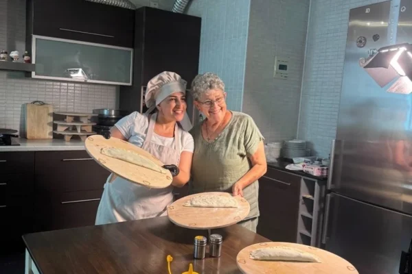 Azerbaijan Traditional Cooking Class in Baku – Local Food Experience