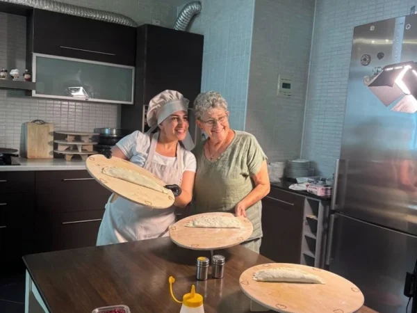 Azerbaijan Traditional Cooking Class in Baku – Local Food Experience