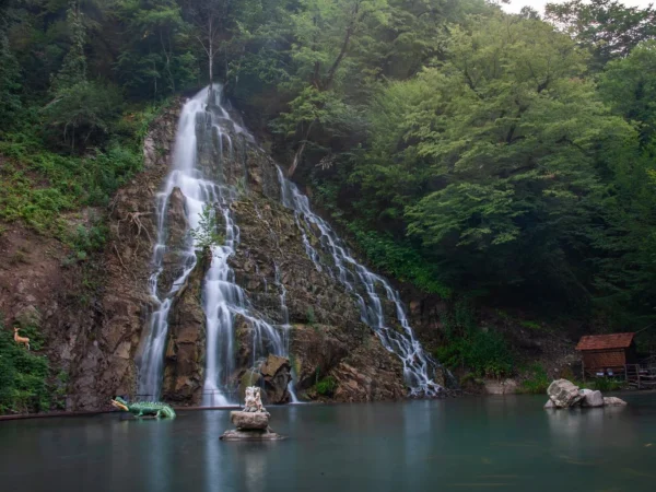 Private Gabala – Ismayilli Tour from Baku | Nohur Lake & Tufandag Mountain