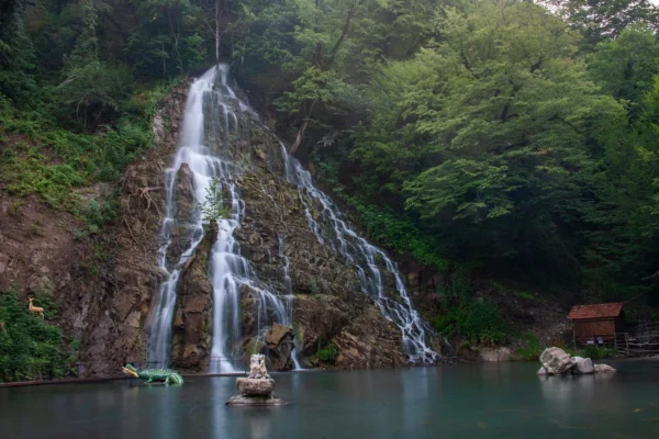 Gabala & Shamakhi Tour from Baku – Tufandag, Nohur Lake & Seven Beauties