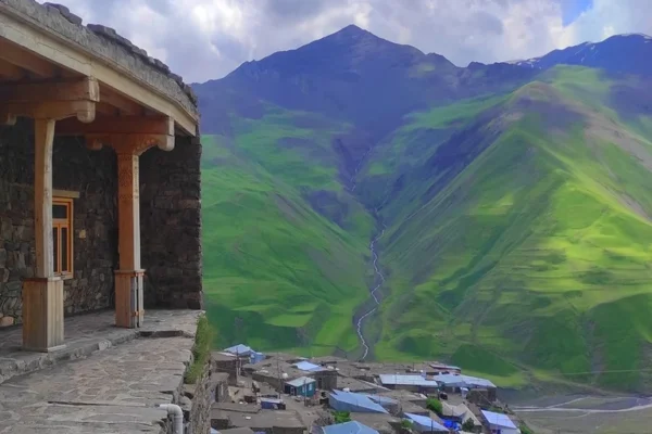 Private Guba & Khinalig Tour from Baku – The Village at Your Own Pace