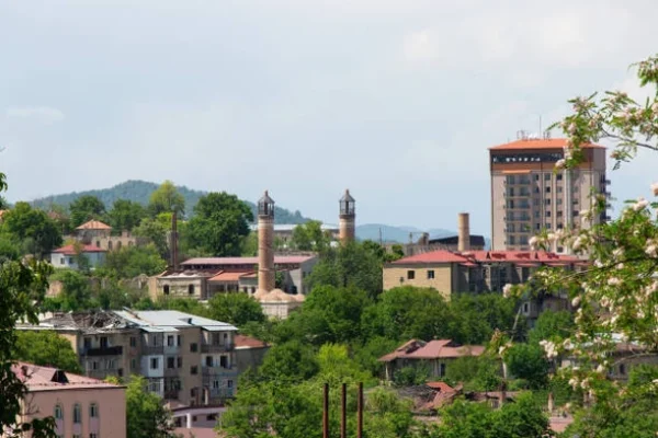 Private Karabakh Tour from Baku – Shusha & Khankendi Day Trip