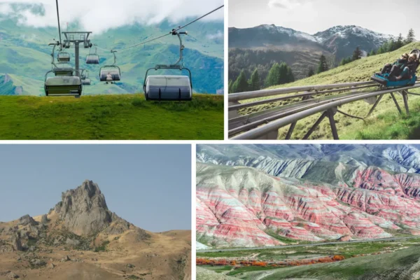 Shahdag Tour from Baku – Guba & Shahdag Mountain Resort Day Trip