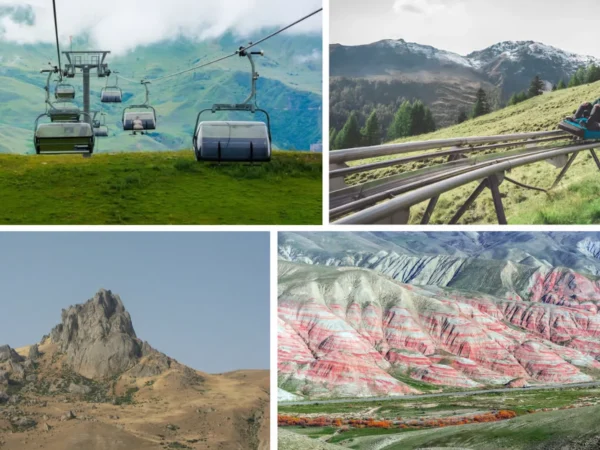Shahdag Tour from Baku – Guba & Shahdag Mountain Resort Day Trip