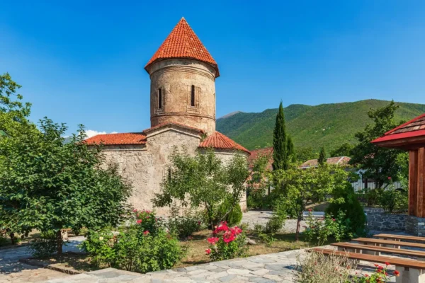 Private Sheki, Gabala, Ismayilli & Shamakhi Tour from Baku – 4 Regions in One Day