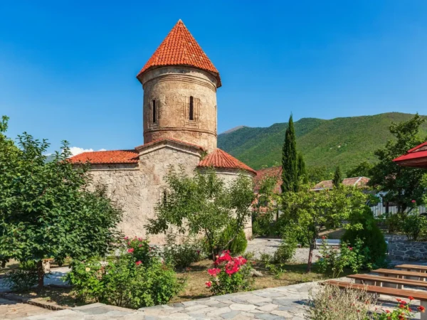 Private Sheki, Gabala, Ismayilli & Shamakhi Tour from Baku – 4 Regions in One Day