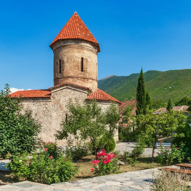 Private Sheki, Gabala, Ismayilli & Shamakhi Tour from Baku – 4 Regions in One Day