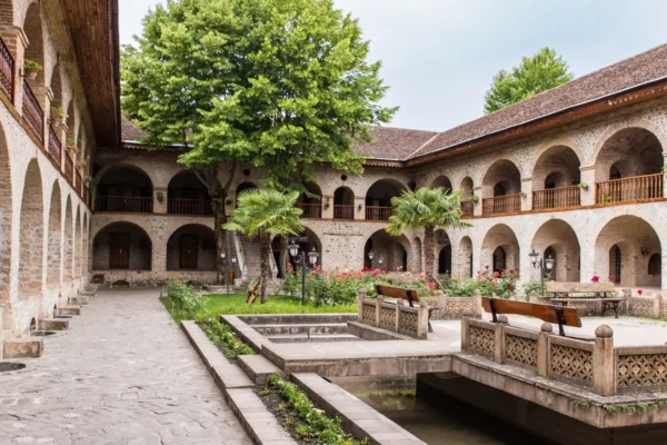 Sheki, Gabala, Ismayilli & Shamakhi Group Tour from Baku – 4 Regions in One Day