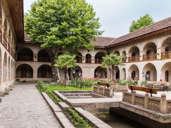Sheki, Gabala, Ismayilli & Shamakhi Group Tour from Baku – 4 Regions in One Day